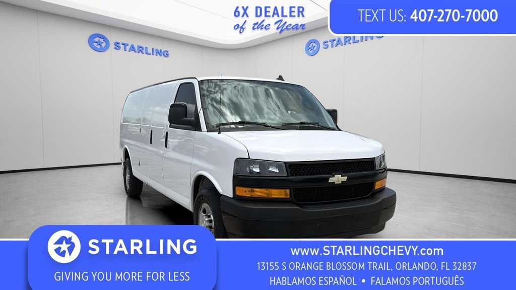Used 2021 SUMMIT WHITE Chevrolet RWD 2500 Extended Wheelbase WT image 28