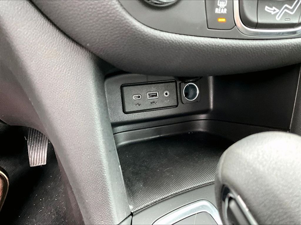 Used 2024 Mosaic Black Metallic Chevrolet LT image 26