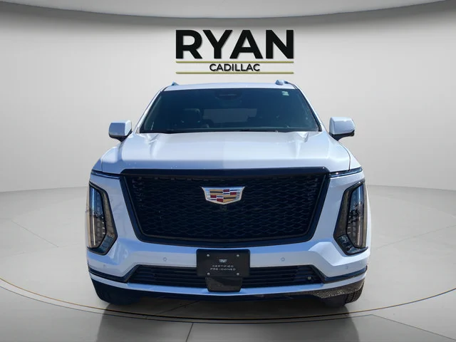 2026 Cadillac Escalade Sport - Photo 9
