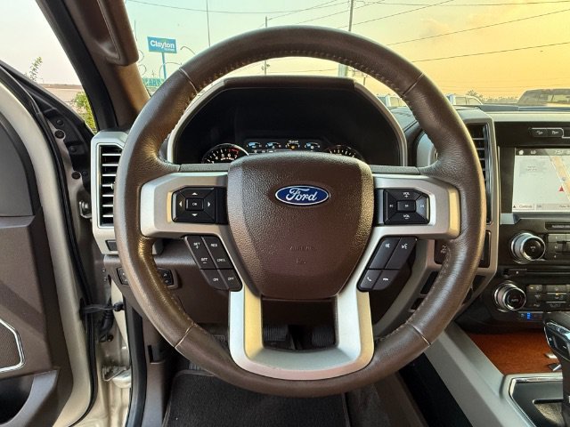 Used 2018 Gold Ford King Ranch image 22