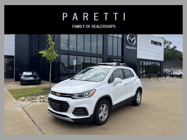 2017 Chevrolet Trax LT