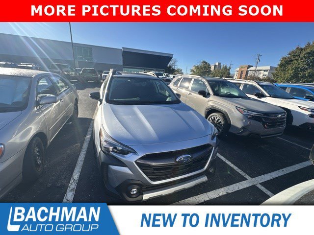 Used 2024 Ice Silver Metallic Subaru Limited XT image 3