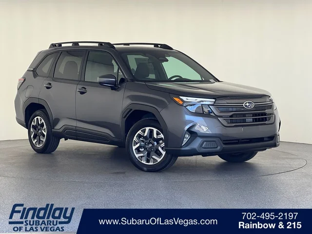 2026 Subaru FORESTER Premium