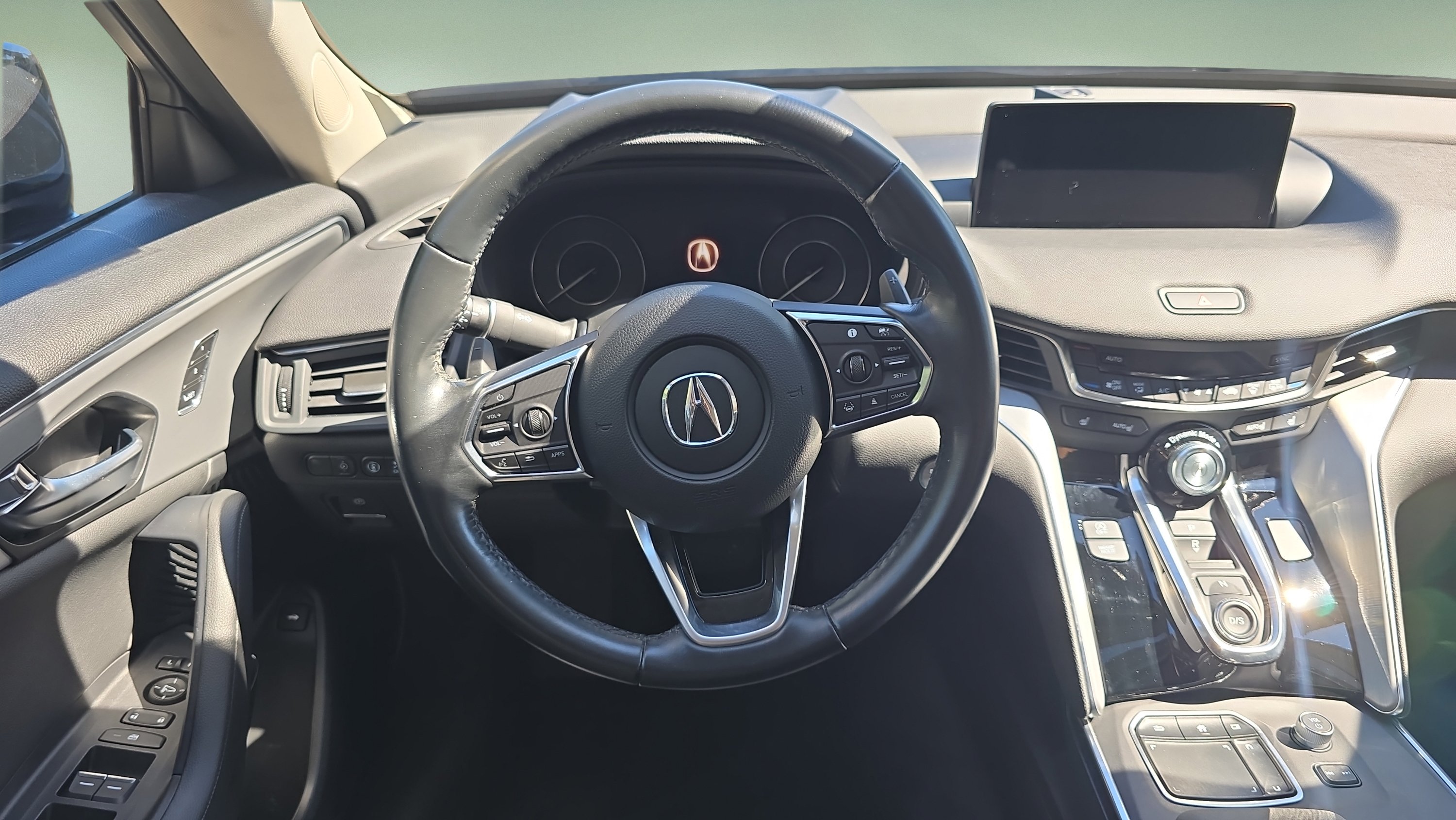 Certified Used 2023 Modern Steel Metallic Acura  image 13