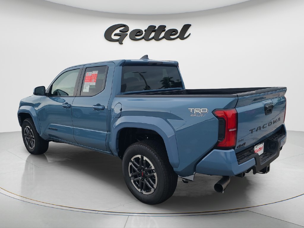 New 2026 Heritage Blue Toyota  TRD Sport image 7