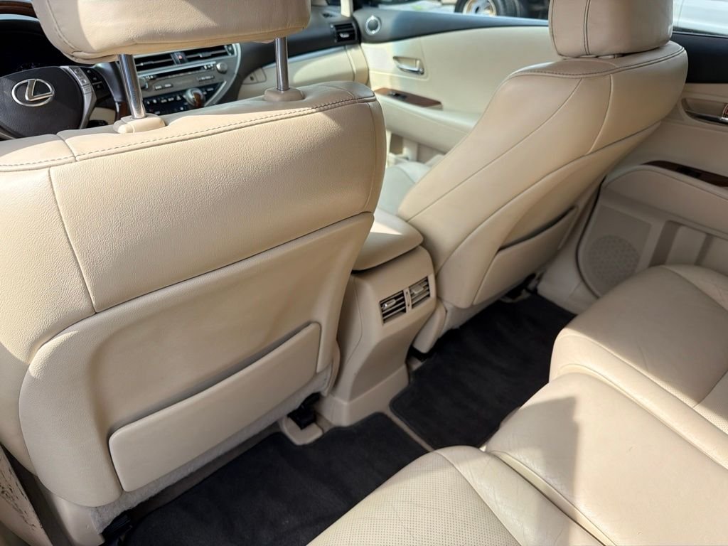 Used 2013 Black Lexus 350 image 4