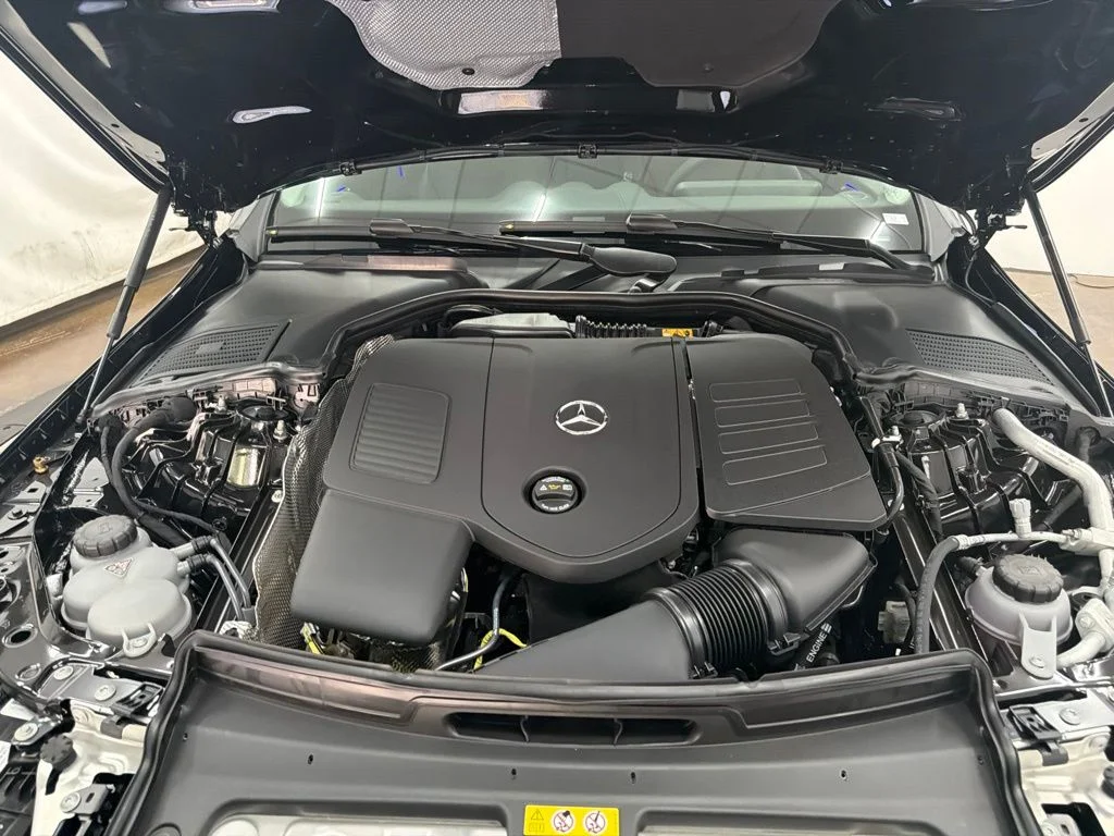 New 2026 Black Mercedes-Benz C 300 image 30