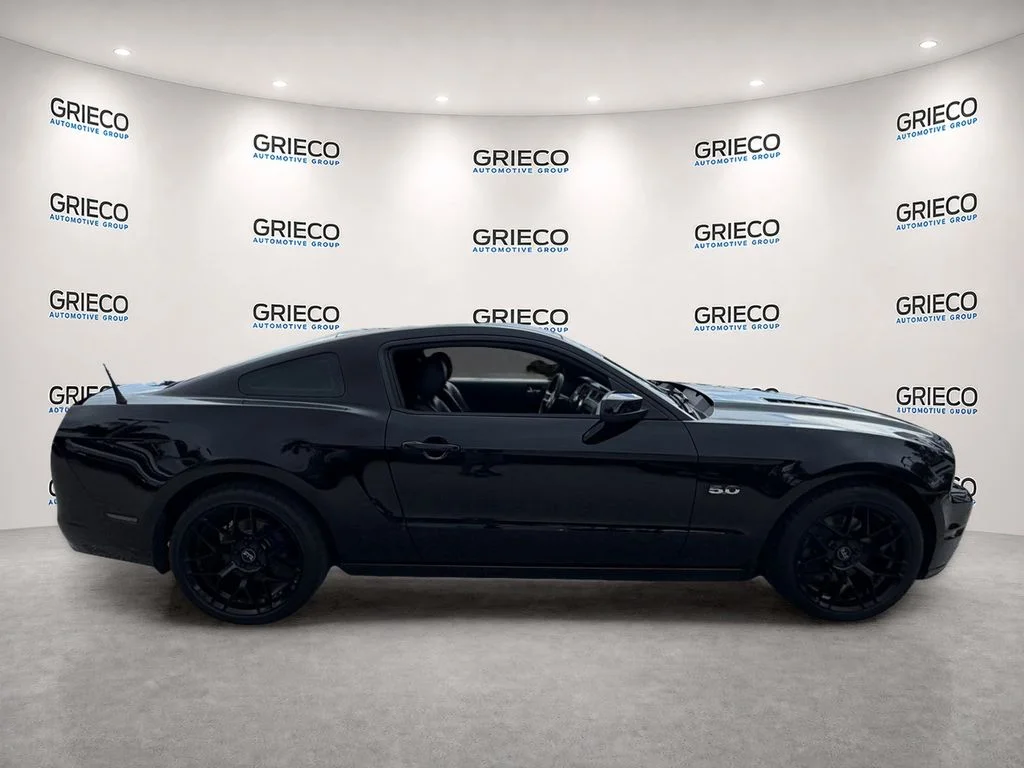 Used 2014 Black Ford GT Premium image 8