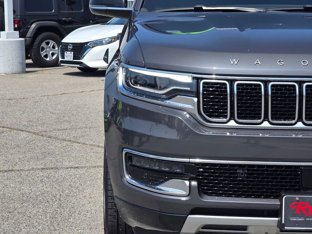 Used 2024 Gray Jeep Series II image 3