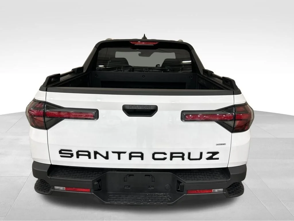 Used 2026 White Hyundai SEL image 4