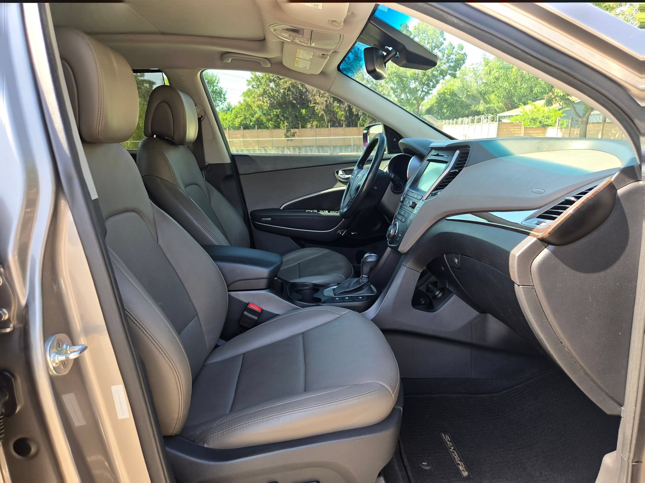 Used 2017 Mineral Gray Hyundai 2.0T Ultimate image 27