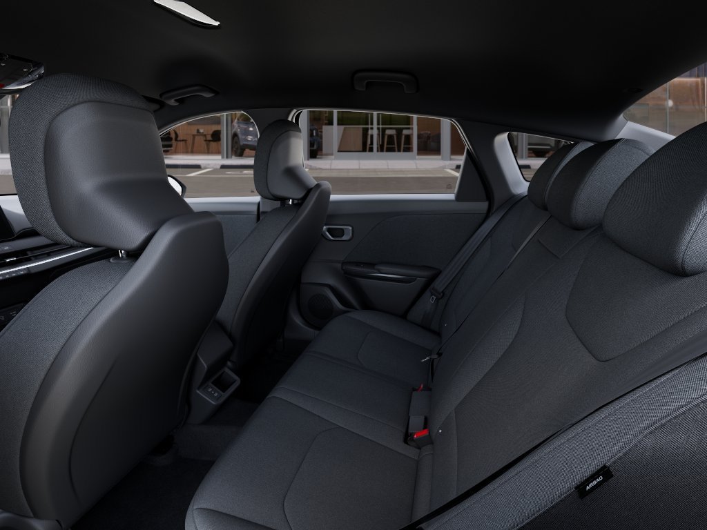 New 2026 Aurora Black Pearl Kia LX image 18