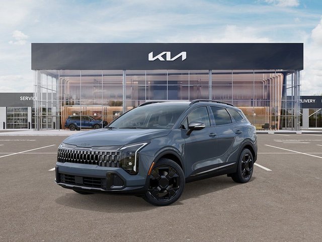 2027 Kia Sportage Plug-In Hybrid X-Line