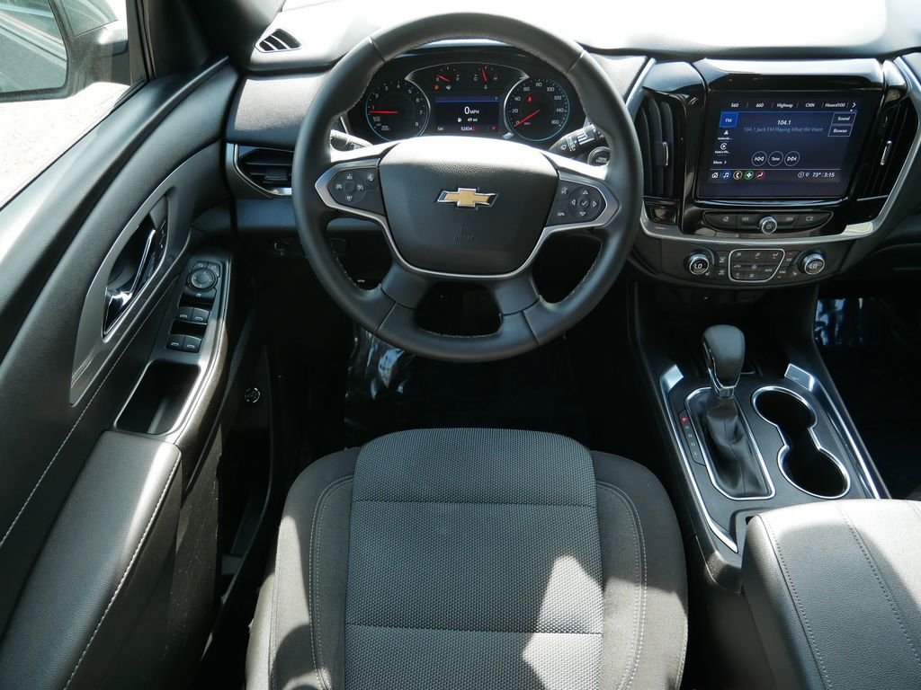 Certified Used 2023  Chevrolet LT image 12