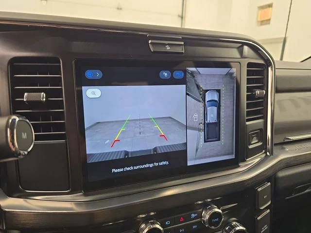New 2026 Carbonized Gray Metallic Ford F-250® Lariat® image 25