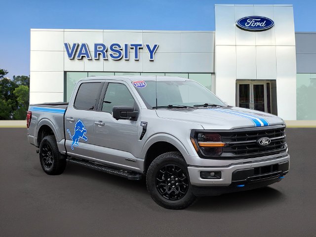 2024 Ford F-150