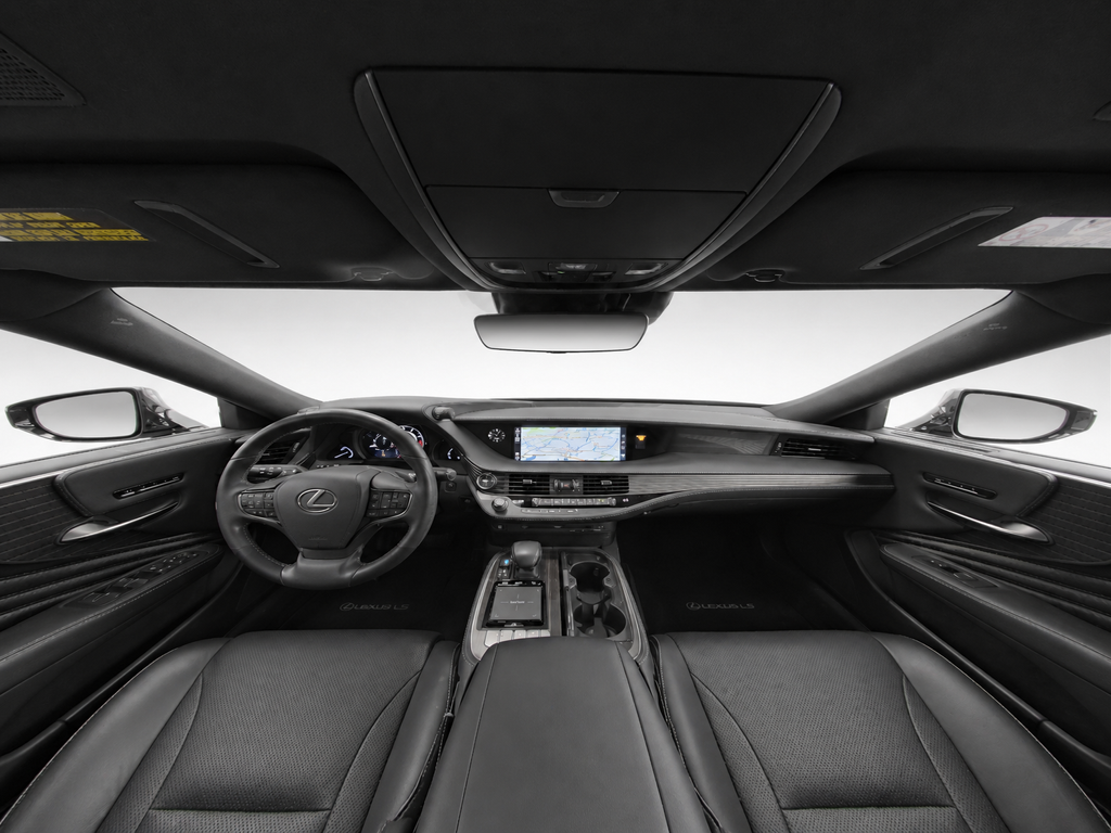 Used 2019 Caviar Lexus 500 Base image 62