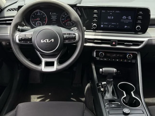 Used 2023 Gray Kia LXS image 10