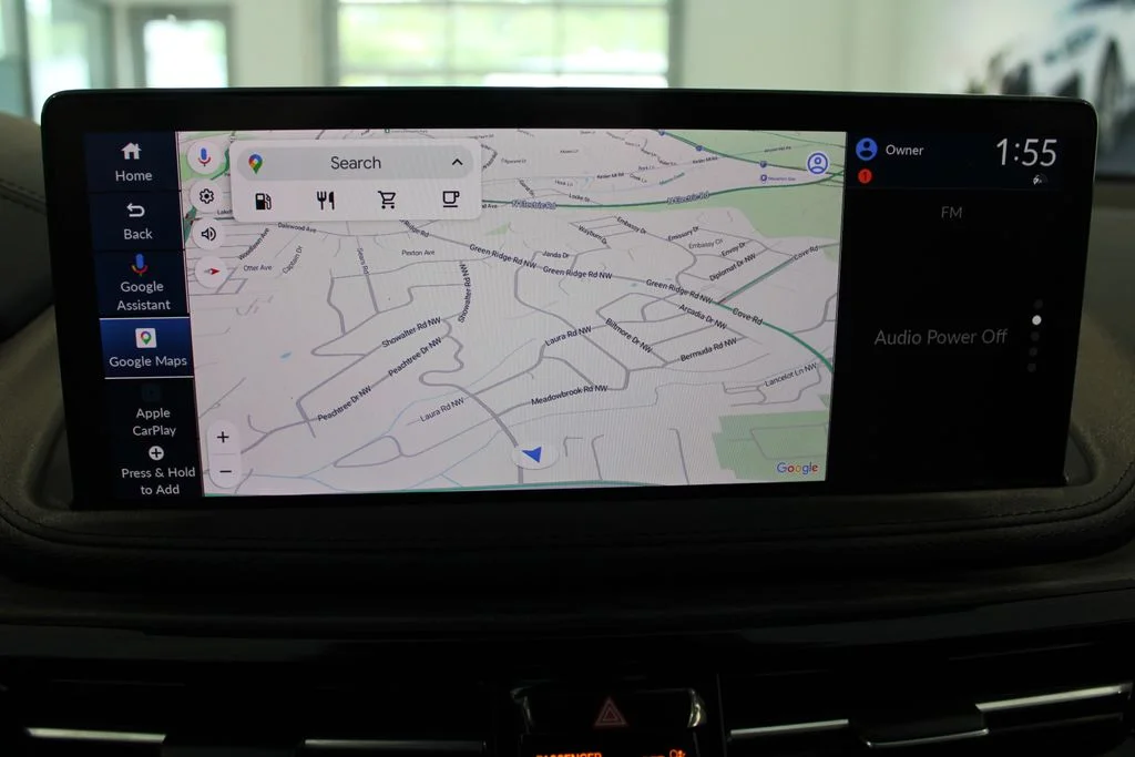 New 2026 Majestic Black Pearl Acura Advance Package image 13