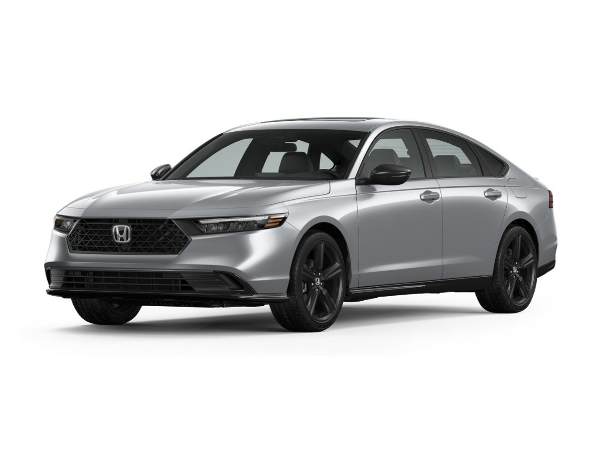 Used 2024 Silver Honda Sport image 1