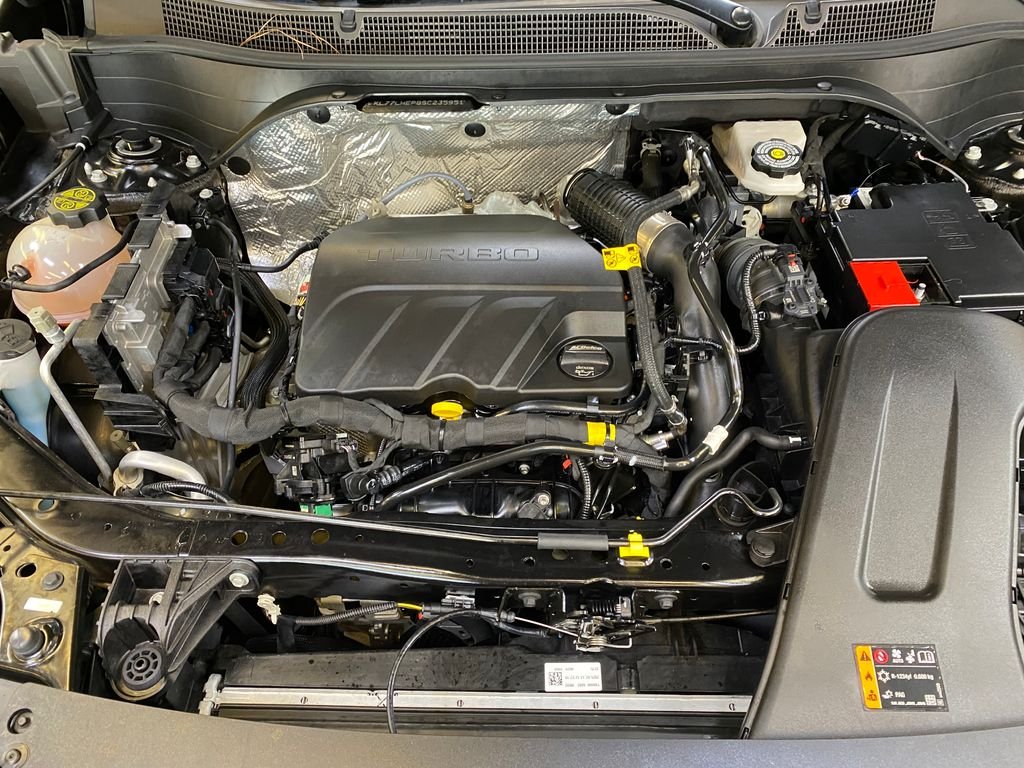 Used 2025 Black Chevrolet LT image 10