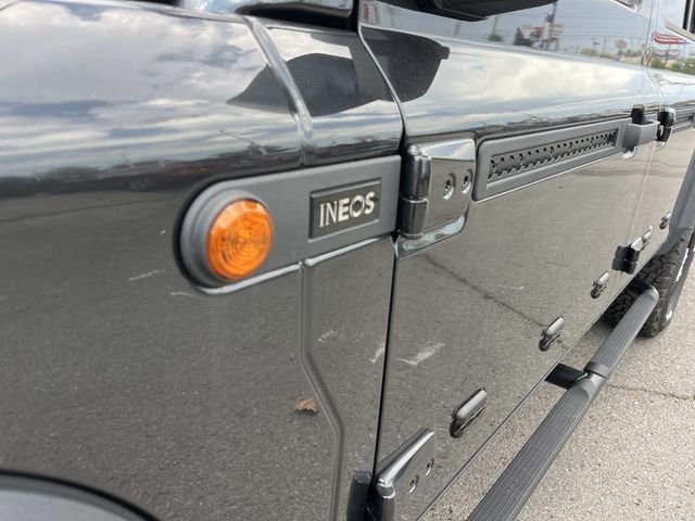 2025 INEOS Grenadier - Photo 13