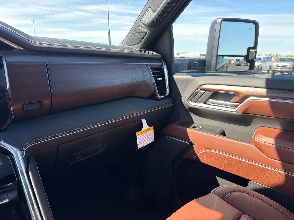 2026 GMC Sierra 2500HD Denali Ultimate - Photo 28