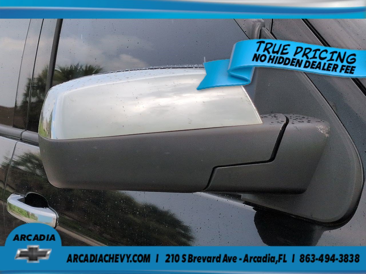 Used 2014 Black Chevrolet LTZ image 12