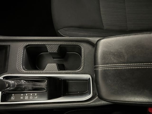 Used 2024 Black Nissan SV image 23