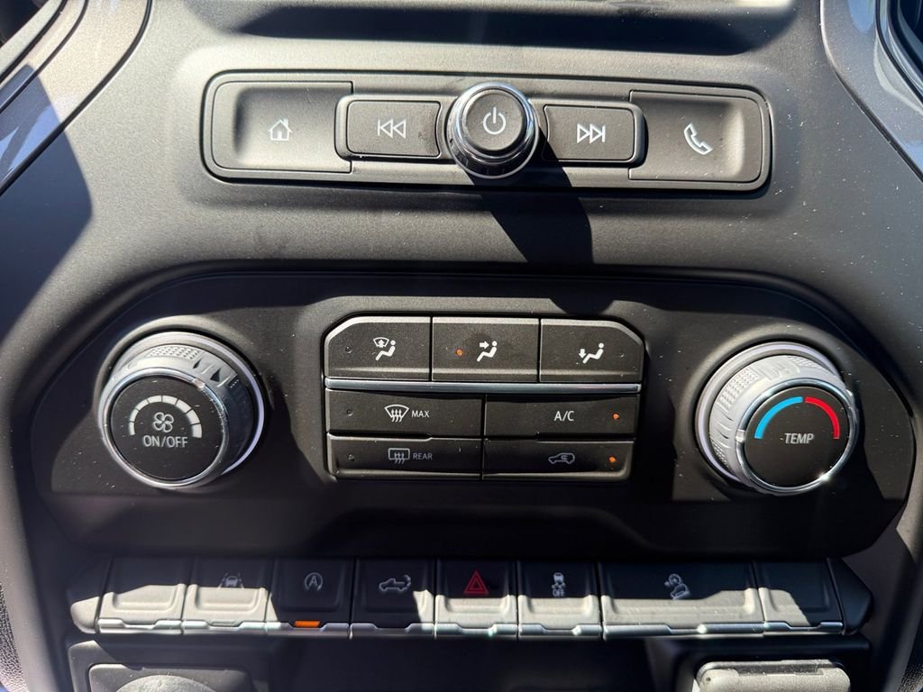 Used 2026 Gray Chevrolet Custom Trail Boss image 23