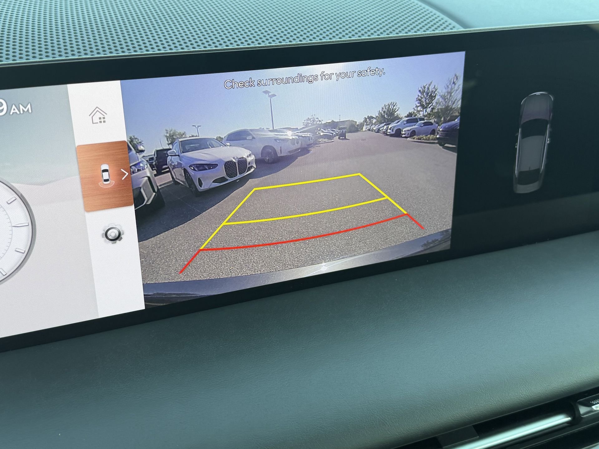 2025 GENESIS G80 Base - Photo 24