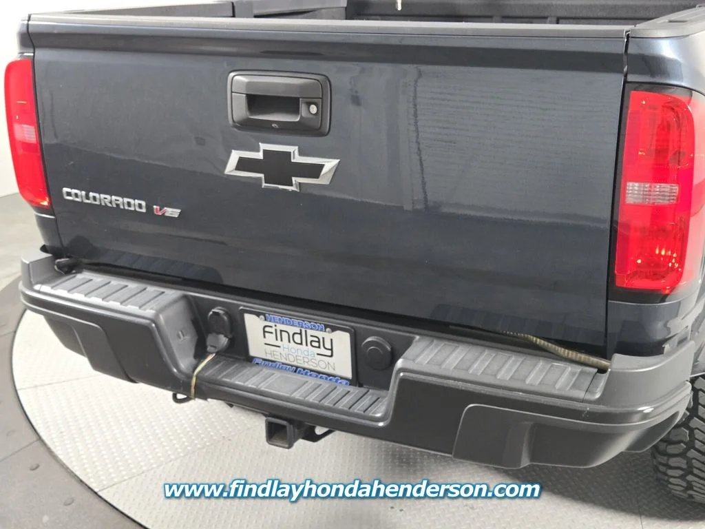 Used 2019 Shadow Gray Metallic Chevrolet ZR2 image 5