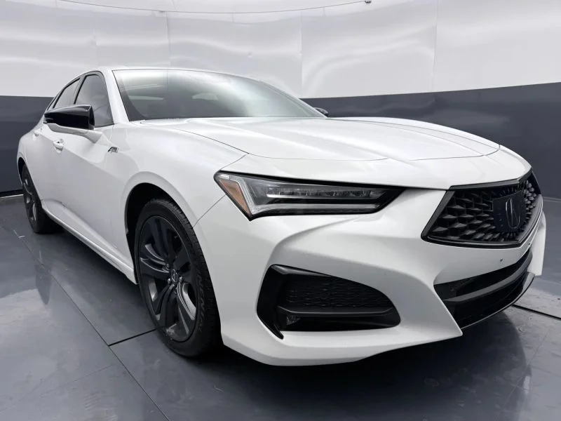 2022 Acura TLX