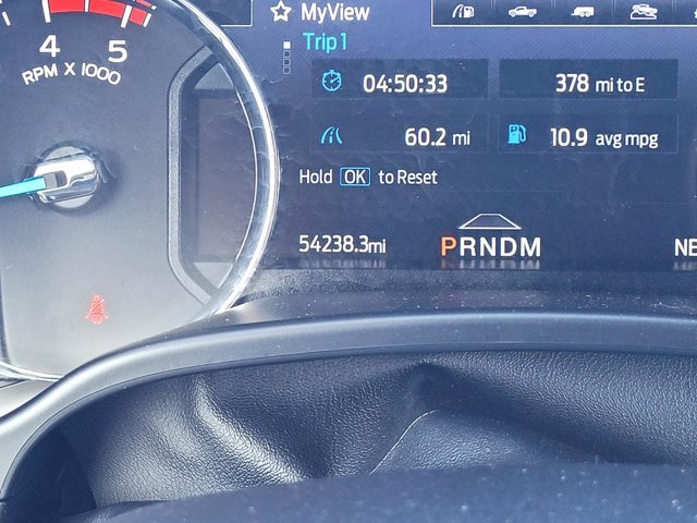 Used 2020 White Ford Platinum image 24