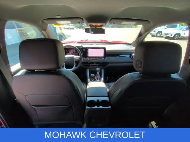 Used 2023 Radiant Red Tintcoat Chevrolet Z71 image 21