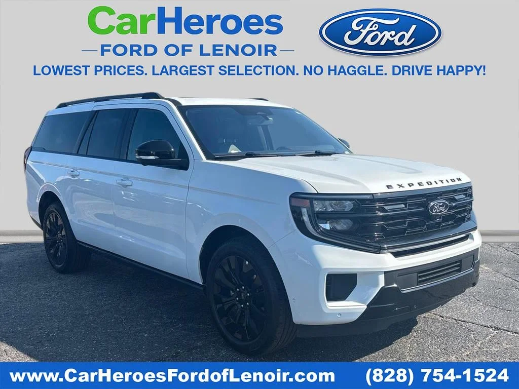 2025 Ford Expedition Max