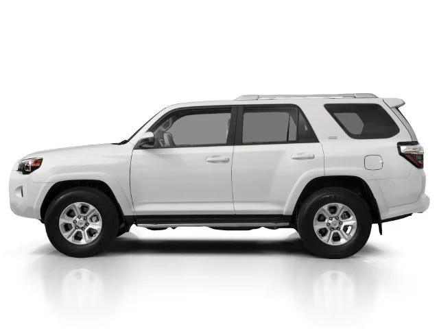 Used 2018 Super White Toyota SR5 image 3