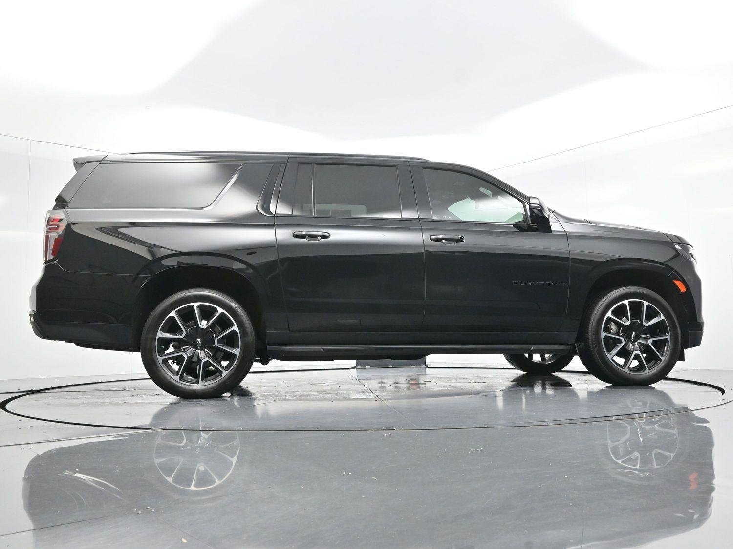 Used 2024 Black Chevrolet RST image 58