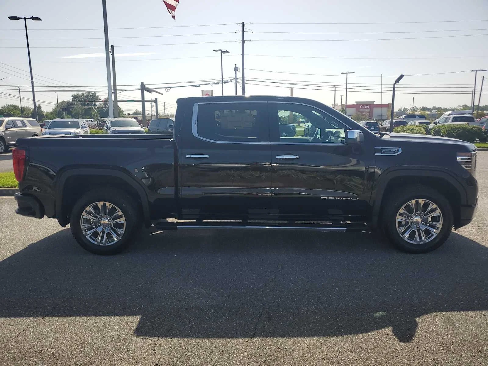 New 2026 Onyx Black GMC Denali image 8