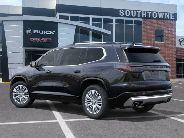 New 2027 Ebony Twilight Metallic GMC Denali image 3