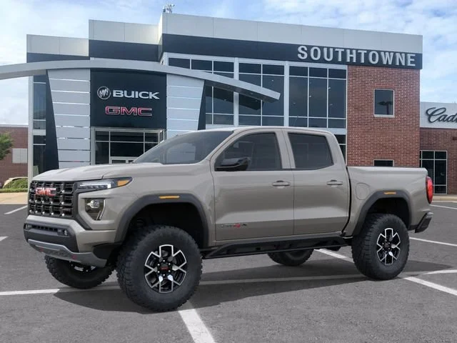 New 2026 Coastal Dune GMC AT4X image 2