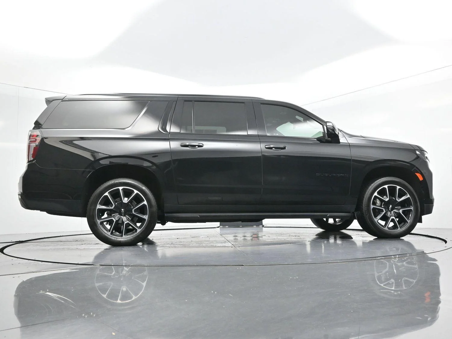 Used 2024 Black Chevrolet RST image 58