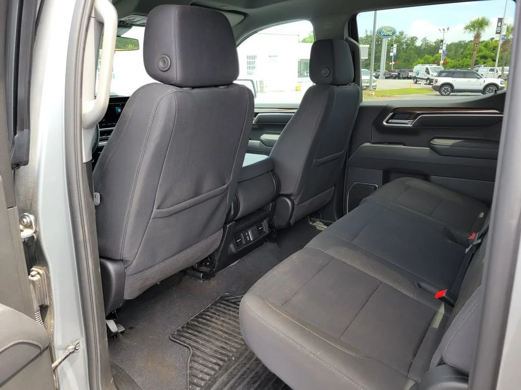 Used 2026 Sterling Gray Metallic Chevrolet LT image 13