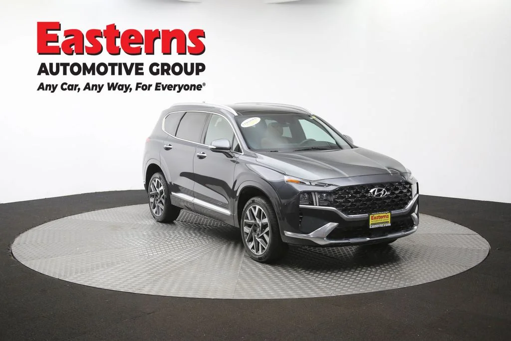 Used 2023 Gray Hyundai Calligraphy image 53
