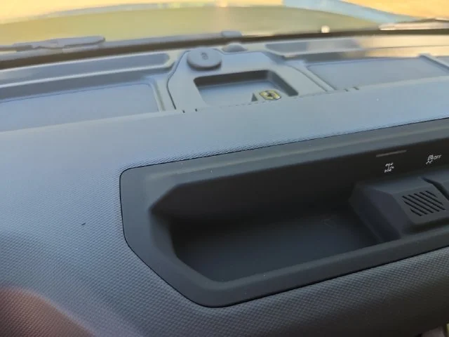 New 2026 Avalanche Gray Ford Big Bend® image 19
