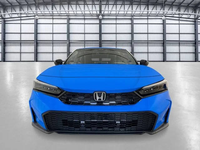 New 2026 Boost Blue Pearl Honda FWD Sport image 10
