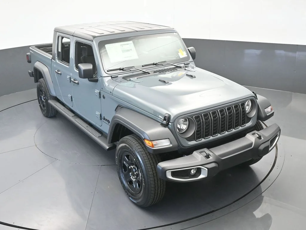 New 2026 Anvil Clearcoat Jeep Sport image 50