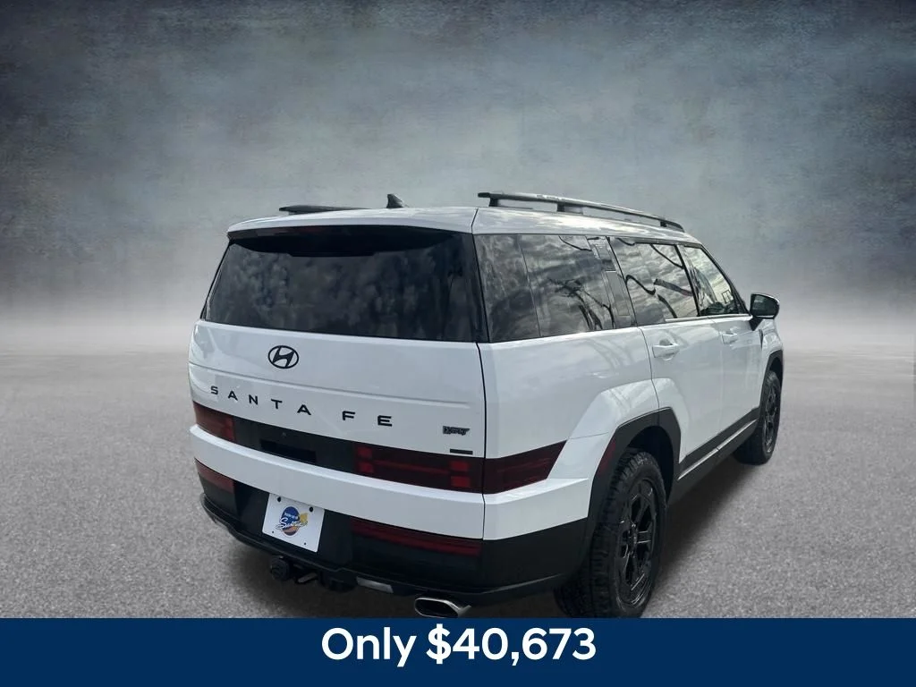 New 2026 Serenity White Hyundai XRT image 5