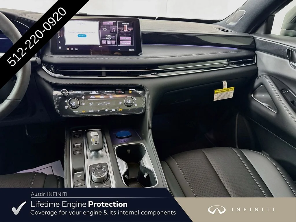 2027 INFINITI QX65 Sport - Photo 31