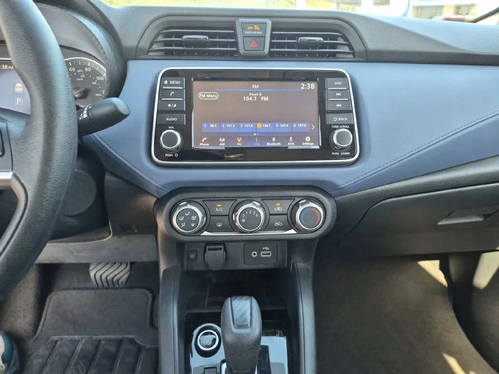 Used 2024 Gray Nissan 1.6 SV image 31